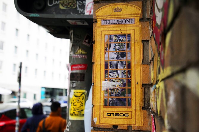 Berlin Street Art & Graffiti Walking Tour - Price, group size, and what you really receive