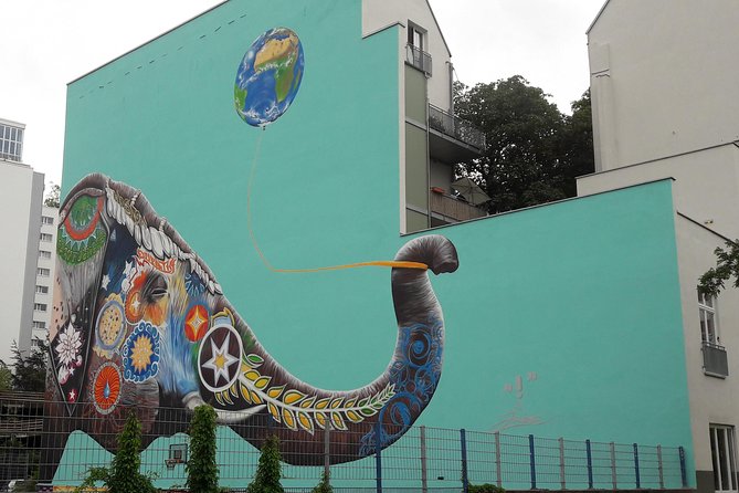 Berlin Street Art Walking Tour - Off The Grid - Key points to know before booking