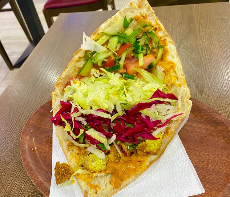 Berlin: Street Food Tour with 10 Tastings - Why Berlin street food works so well in Kreuzberg