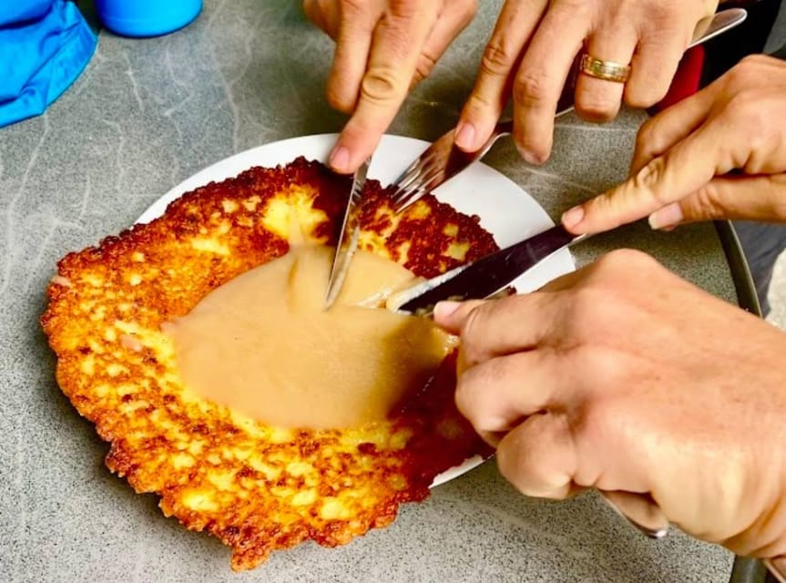 Berlin: Street Food Tour with 10 Tastings - Bergmannstraße brings the neighborhood into view