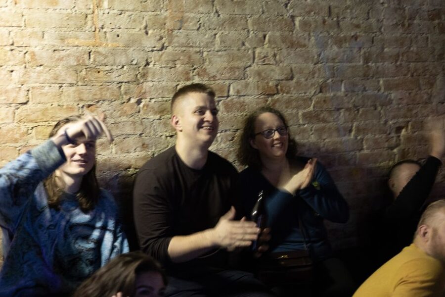 Berlin: The Dark Humor Comedy Show in English Entry Ticket - Is the $15 ticket good value?