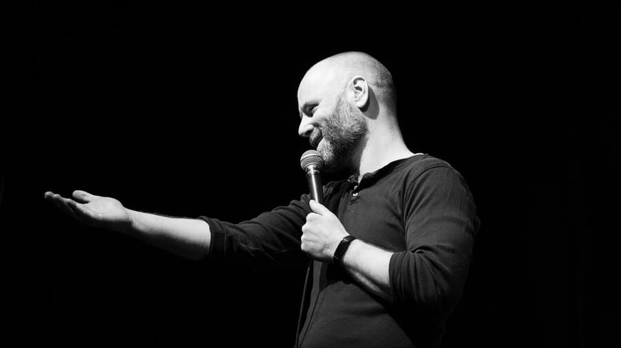 Berlin: The Epic Comedy Club Friday Night Showcase - A showcase built around tested comedy