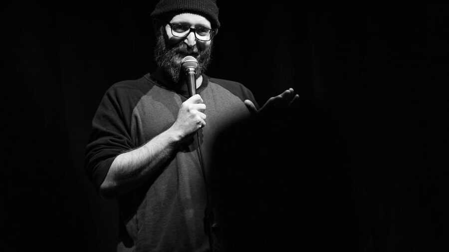 Berlin: The Epic Comedy Club Friday Night Showcase - English comedy in the middle of Berlin