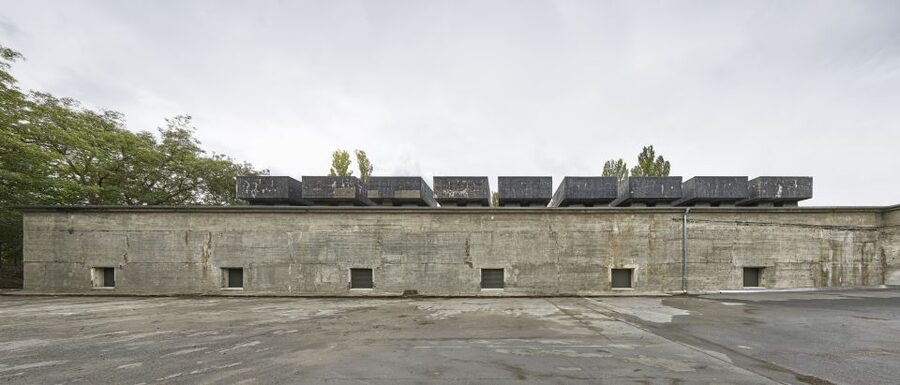 Berlin: The Feuerle Collection Guided Tour and Entry Ticket - A bunker turned into a quiet art world