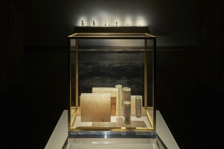 Berlin: The Feuerle Collection Guided Tour and Entry Ticket - A guided experience, not a free wander