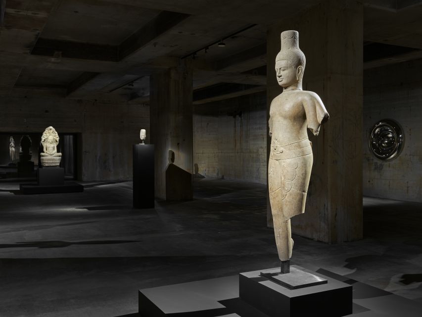 Berlin: The Feuerle Collection Guided Tour and Entry Ticket - The quiet factor