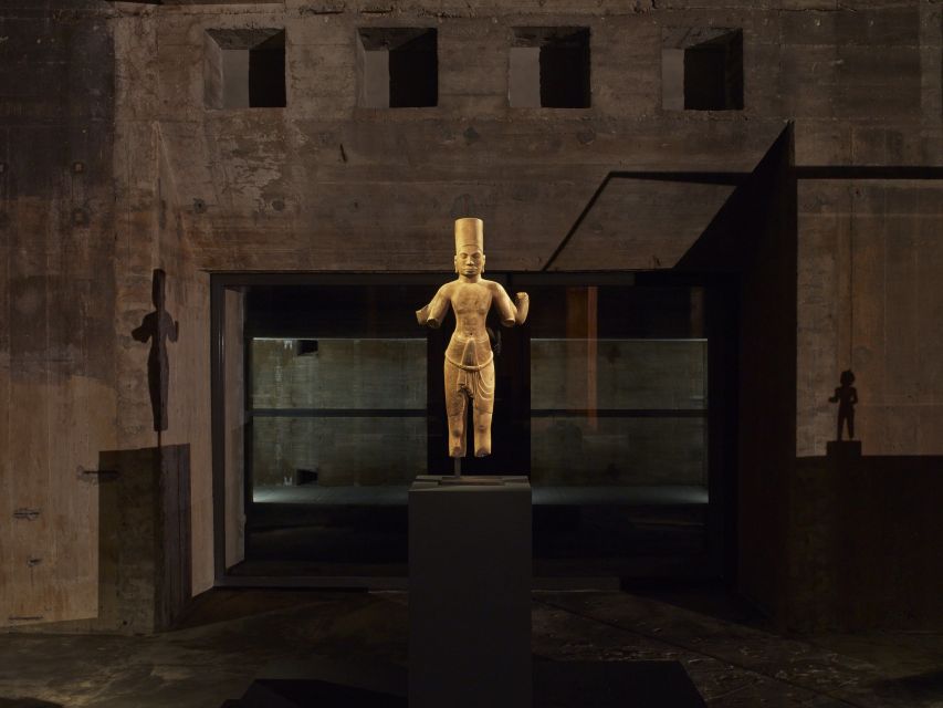 Berlin: The Feuerle Collection Meditation Experience - A Museum Visit Built Around Silence