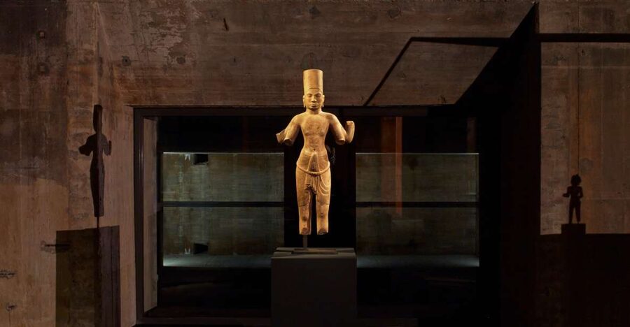 Berlin: The Feuerle Collection Meditation Experience - Passing Through the Sound Room