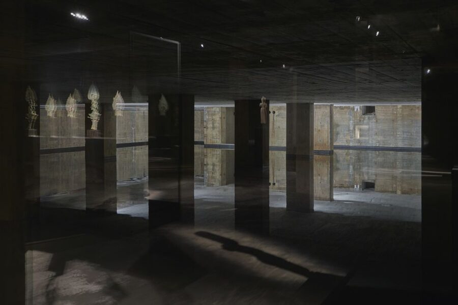 Berlin: The Feuerle Collection Meditation Experience - Who Will Enjoy This Most