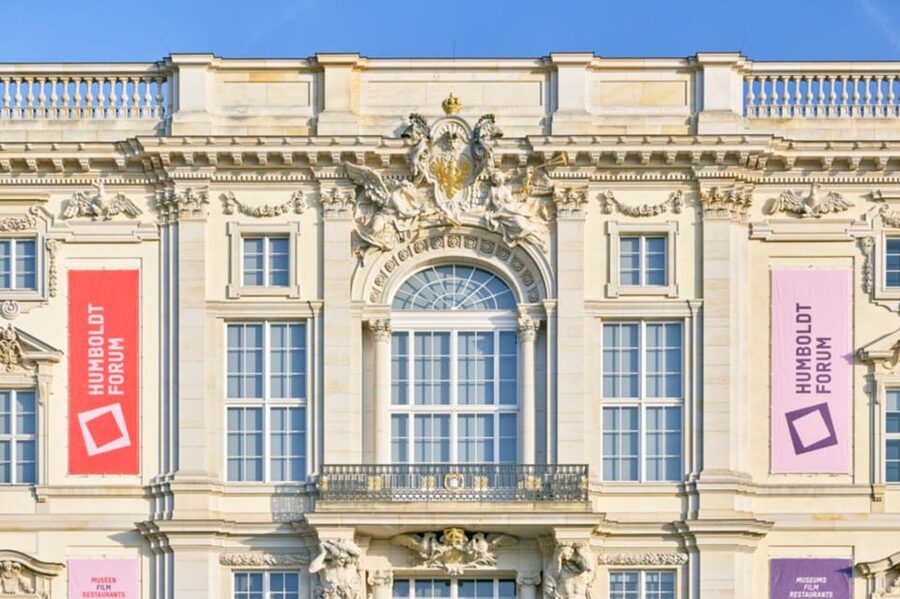 Berlin: "The Humboldt Forum for Newbies" Guided Tour - Why this one-hour introduction helps at the Humboldt Forum