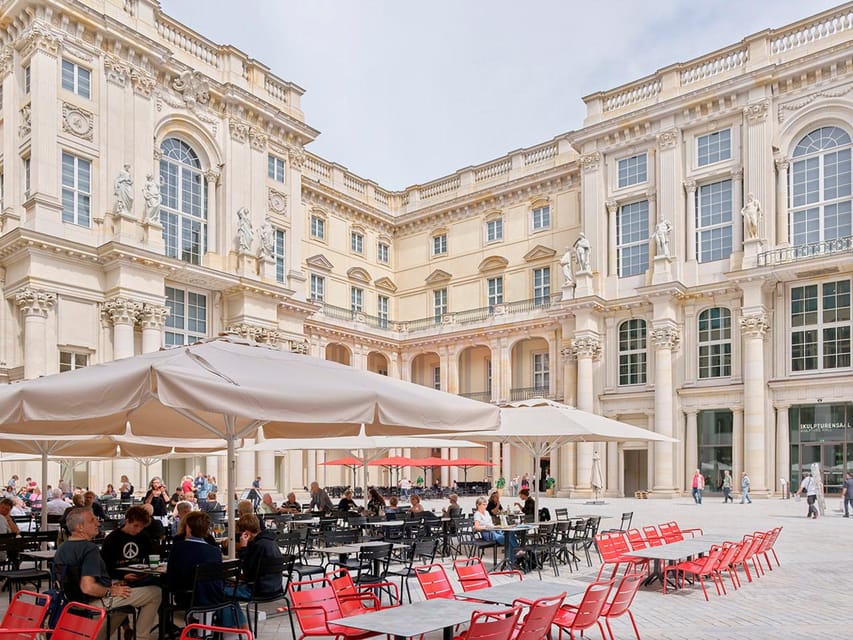 Berlin: "The Humboldt Forum for Newbies" Guided Tour - What the $10 price gets you