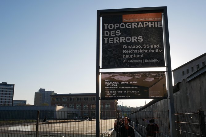 Berlin & The Third Reich Private Guided Tour - Why this four-hour walk works in Berlin