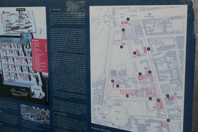 Berlin & The Third Reich Private Guided Tour - The Holocaust Memorial and a difficult pause