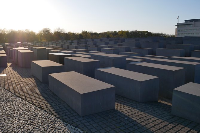 Berlin & The Third Reich Private Guided Tour - Potsdamer Platz and the city rebuilt