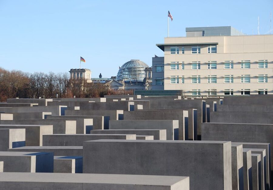 Berlin: The Time of National Socialism Walking Tour - The bunker site and Hitler’s former government center