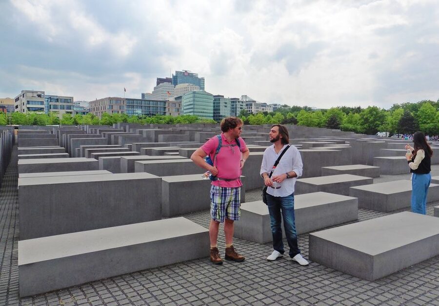 Berlin: The Time of National Socialism Walking Tour - Johann Georg Elser and the German Resistance
