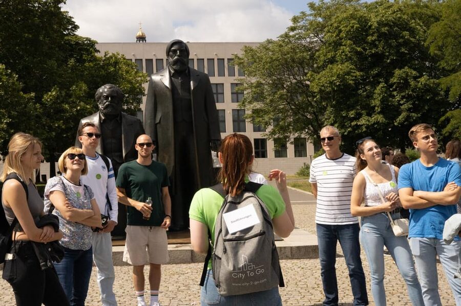 Berlin: the treasures of berlin - walking tour - Who should book this Berlin walk?