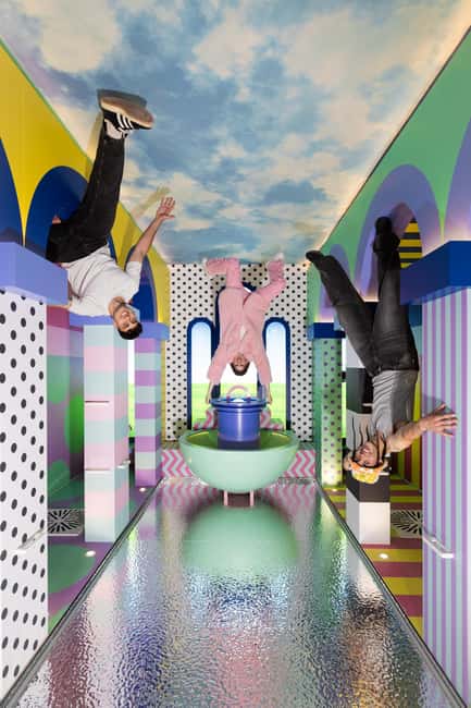 Berlin: The Upside Down Museum Entrance Ticket - Should you book The Upside Down Berlin?