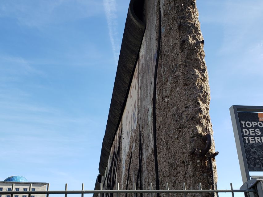 Berlin: The Wall and Cold War - a Private Walking Tour - Timing, comfort, and practical details