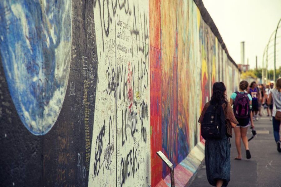 Berlin: The Wall Ride Guided Trabi Tour - East Side Gallery and Berlin’s public memory