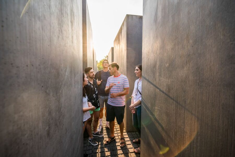 Berlin: Third Reich and Cold War 2 Hour Walking Tour - Who should book this Berlin walking tour?