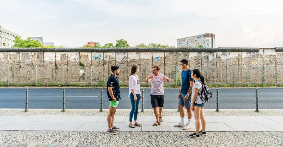 Berlin: Third Reich and Cold War 2 Hour Walking Tour - Soviet tanks and the Battle of Berlin