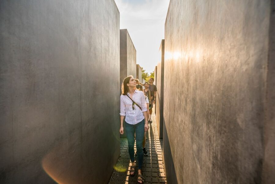 Berlin: Third Reich and Cold War 2 Hour Walking Tour - From the Ministry of Aviation to the Topography of Terror