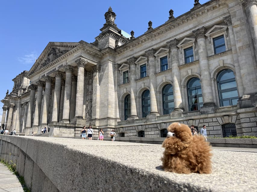 Berlin: Third Reich and World War II Private Guided Tour - Finding Hitler’s Bunker without expecting a museum