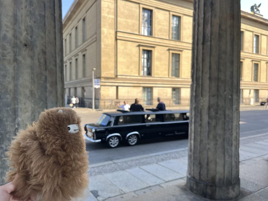 Berlin: Third Reich and World War II Private Guided Tour - The Reichstag and the seat of German power