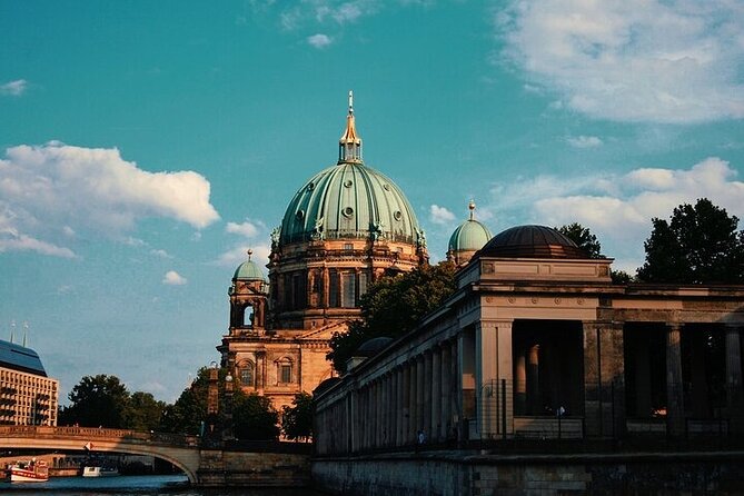 Berlin Third Reich & Cold War Walking Tour With A Guide - A short route through Berlin’s hardest history