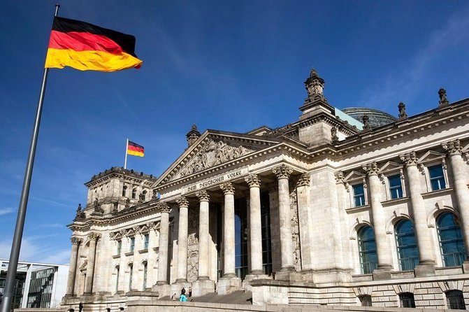 Berlin Third Reich Sites: Half-Day Walking Tour - Anhalter Bahnhof and the Reality of Deportation