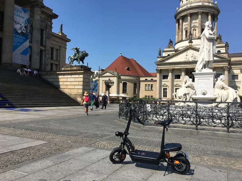 Berlin: Thrilling E-Scooter Adventure Tour - Who will enjoy this experience most