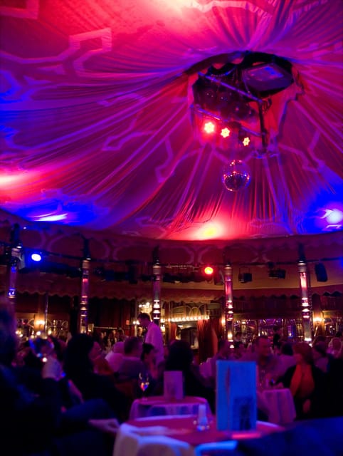 Berlin: Ticket for Bar Jeder Vernunft - Theater & Restaurant - Is $41 a fair price?