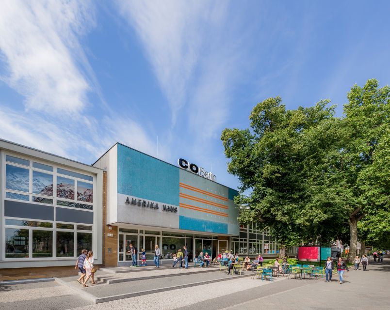 Berlin: Ticket for Photography Exhibitions at C/O Berlin - Why C/O Berlin is worth your time