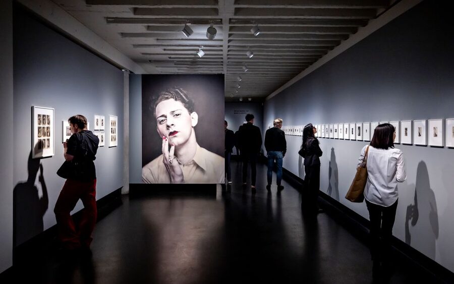 Berlin: Ticket for Photography Exhibitions at C/O Berlin - Entering the former Amerika Haus