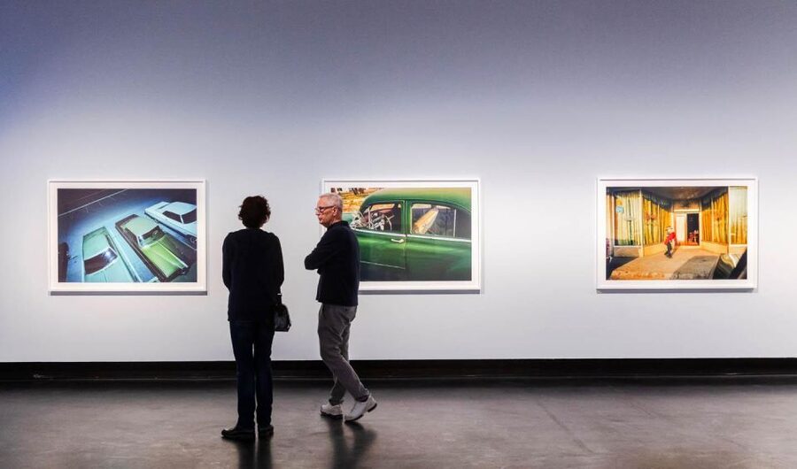 Berlin: Ticket for Photography Exhibitions at C/O Berlin - My advice on booking