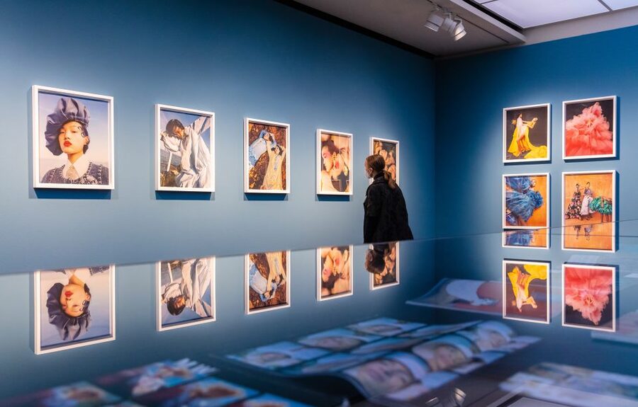 Berlin: Ticket for Photography Exhibitions at C/O Berlin - Changing exhibitions, from masters to new voices