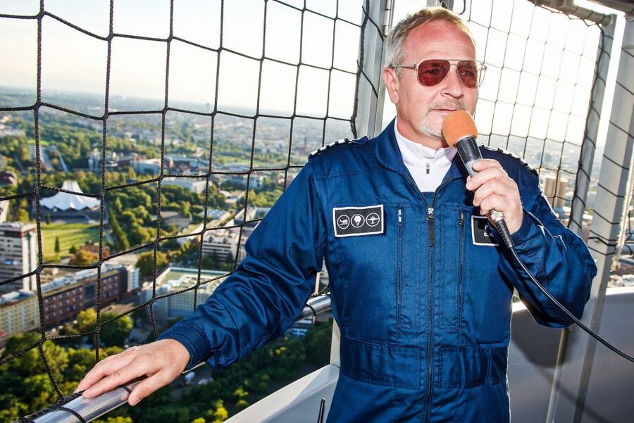 Berlin: Ticket for World Balloon with Perfect View - Key points to know before you go