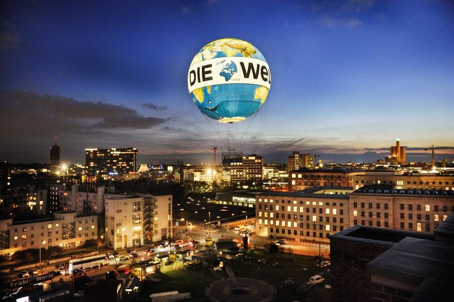 Berlin: Ticket for World Balloon with Perfect View - Who will enjoy the World Balloon most?