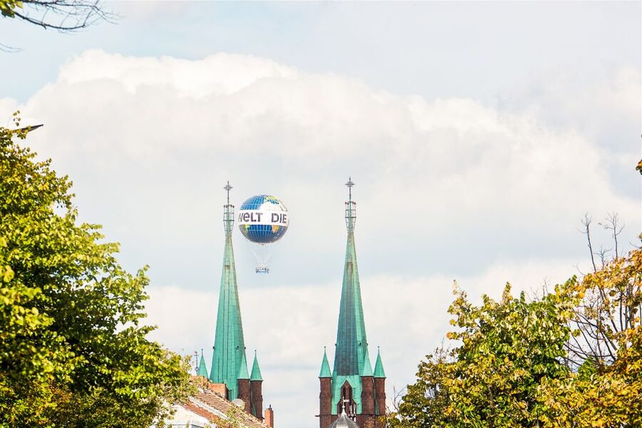 Berlin: Ticket for World Balloon with Perfect View - How the World Balloon compares with other Berlin viewpoints