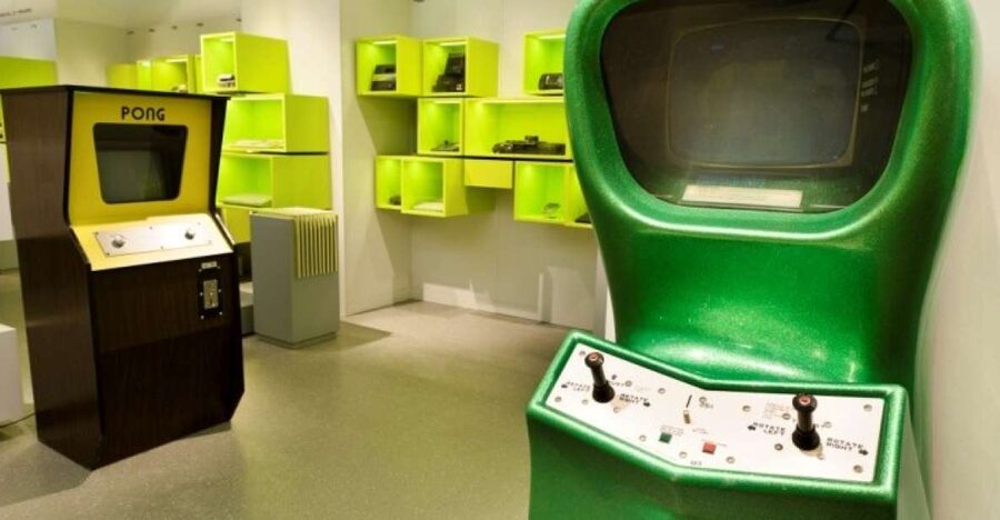 Berlin: Tickets to the Computer Games Museum - What the Berlin Computer Games Museum is really like