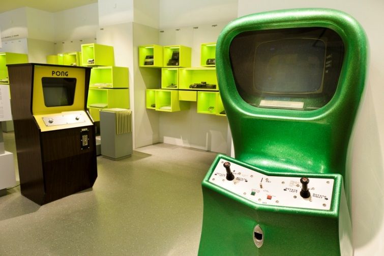 Berlin: Tickets to the Computer Games Museum - The 52 game milestones
