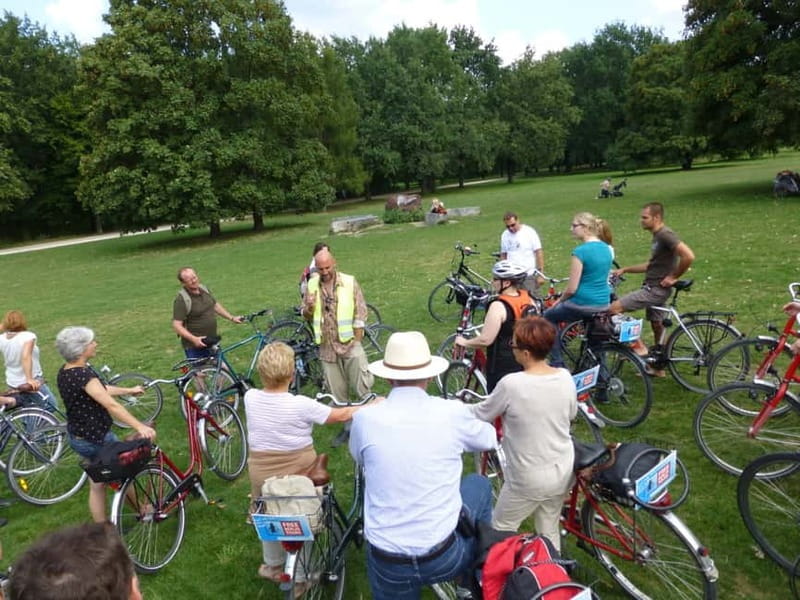 Berlin: Top Secret Berlin Guided Bike Tour - Practical tips before you book