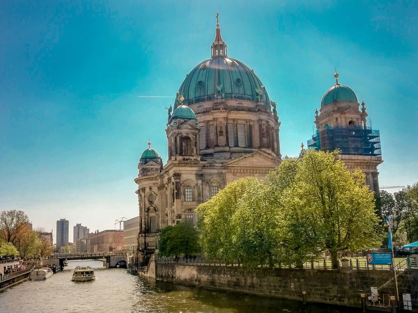 Berlin: Tour with Private Guide - What a private guide changes
