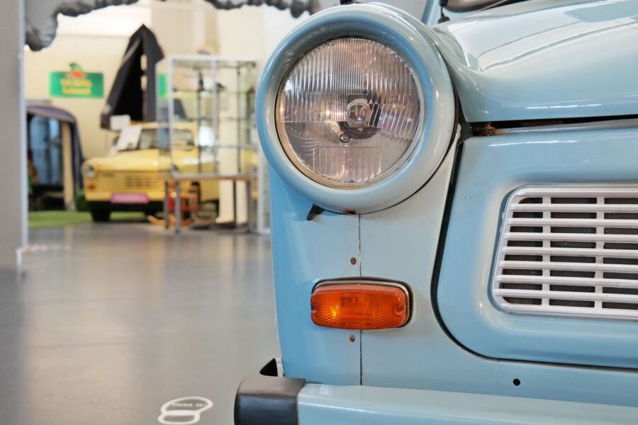 Berlin Trabi Museum: Day Ticket - Key points at a glance