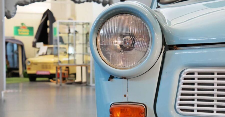Berlin Trabi Museum: Day Ticket - Why the Trabant still matters in Berlin