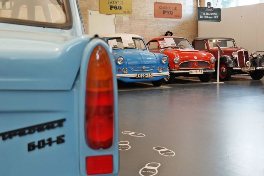 Berlin Trabi Museum: Day Ticket - Practical details before you go