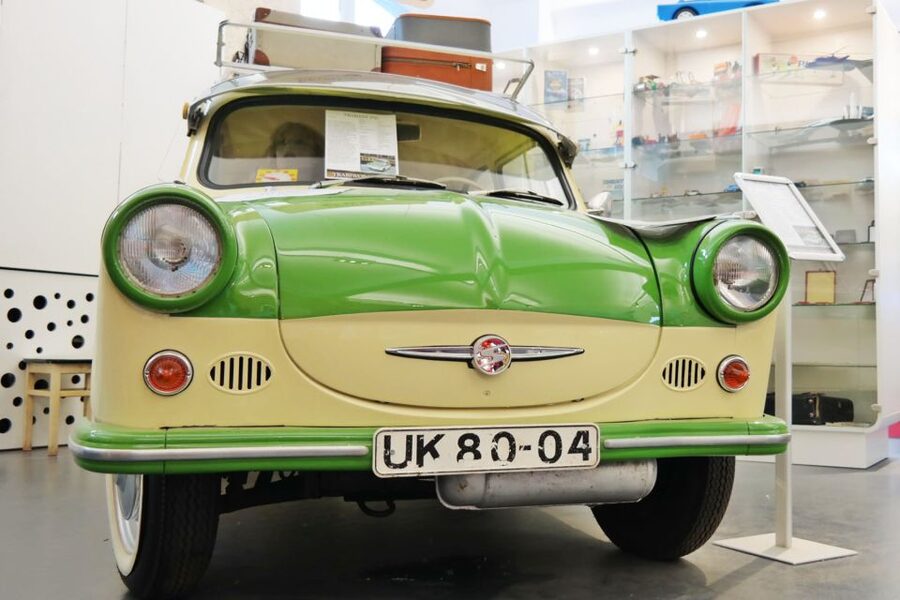 Berlin Trabi Museum: Day Ticket - Finding the museum at Checkpoint Charlie
