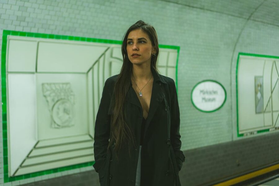 Berlin U Bahn Cinematic Photography Tour - Cancellation and practical booking details