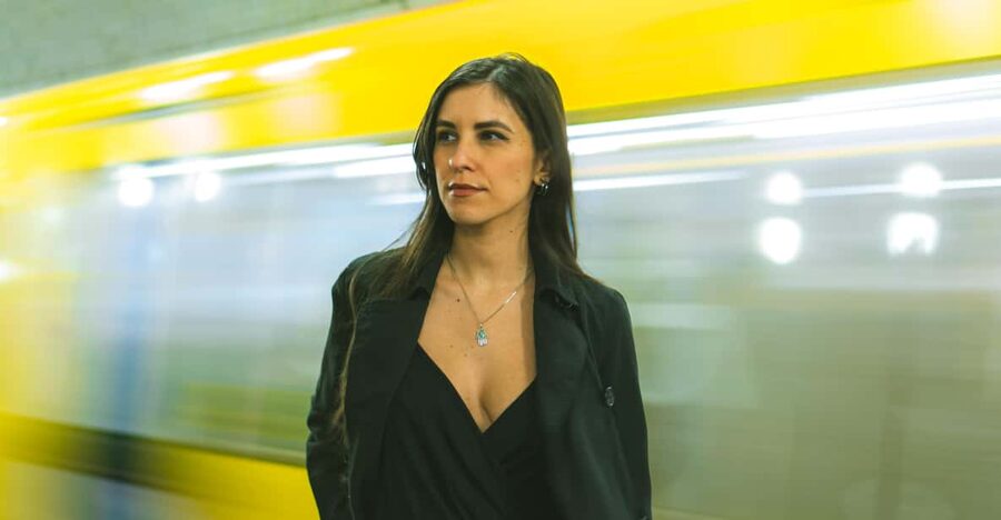Berlin U Bahn Cinematic Photography Tour - Choosing your meeting point